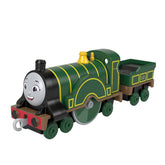 THOMAS LOCOMOTIVA CU VAGON PUSH ALONG EMILY